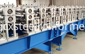 Pbr Panel Roll Forming Machine