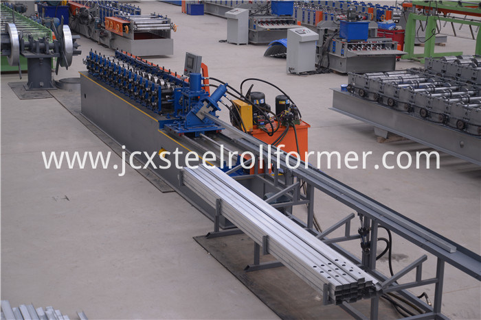 Light Gauge Steel Frame Drywall Track Metal Stud Machinery