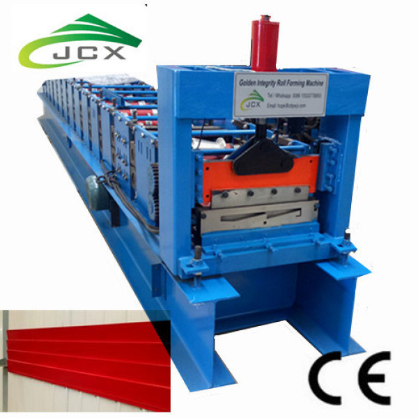 Weatherboard Sheet Cladding <a href='/forming-machine/'>Forming Machine</a>