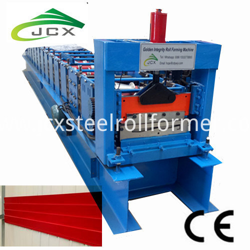 Weatherboard Sheet Cladding Forming Machine-Wall Cladding Machine