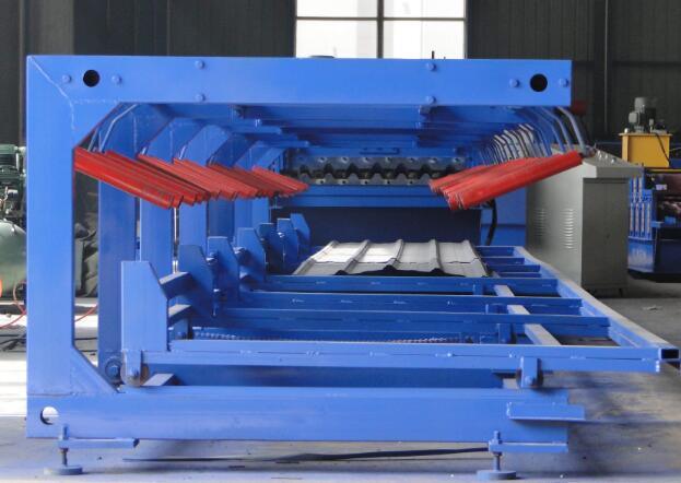 Automatic Roof Stacker Machine