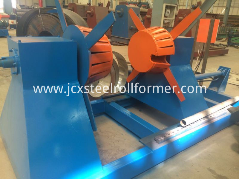 W Beam 310 Highway Guardrail Panel Roll Forming Machine