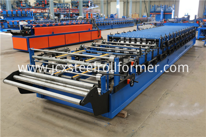 Roofing Sheet Panel Forming Machines Made in China