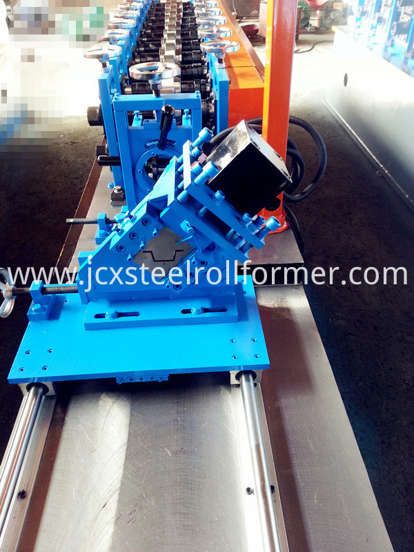 Good Price Omega Ceiling Roll Forming Machine