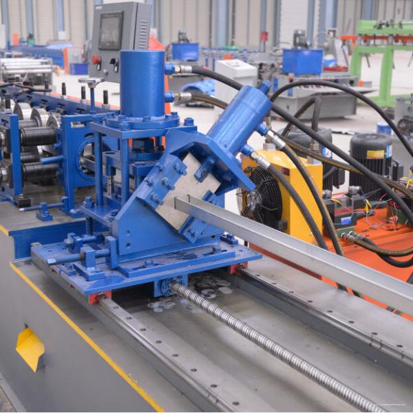 C U Track and Stud Roll <a href='/forming-machine/'>Forming Machine</a>ry | Factory Quality Solutions