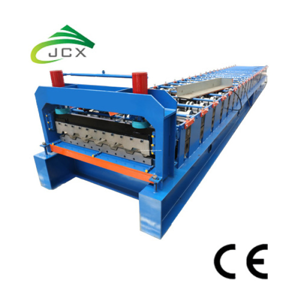 Factory-direct: Get high-quality roof sheet making machine now!