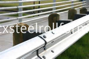 Highway W Beam Fence Forming Machine-Crash Barrier Roll Forming Machine