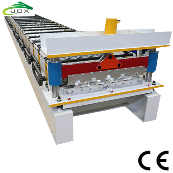 IBR sheet making machine