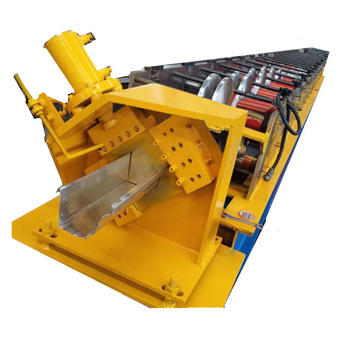 Seamless Aluminum Gutter Machine