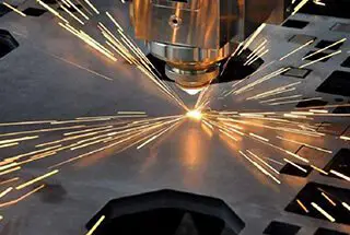 Laser Cutting Machine