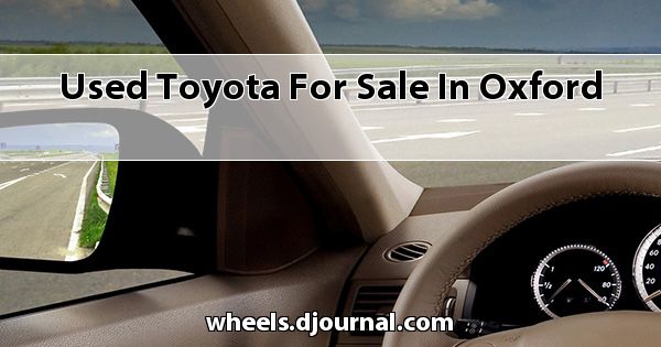 Used Toyota for Sale Near Me | <a href='/cars/'>Cars</a>.com