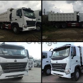 HOWO 150T Mining Dump Truck - SINOTRUK Hubei Huawin Special Vehicle Co., LTD