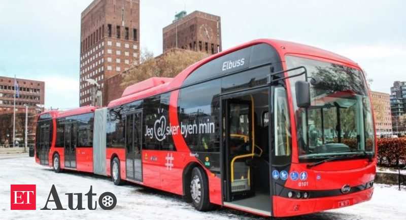 CATL Batteries To Be Used By Europe's Top Electric Bus Maker Solaris