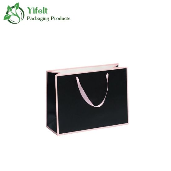 Paper Bags | <a href='/custom-paper-bag/'>Custom Paper Bag</a>s with Handles Wholesale | Custom Packaging Pro