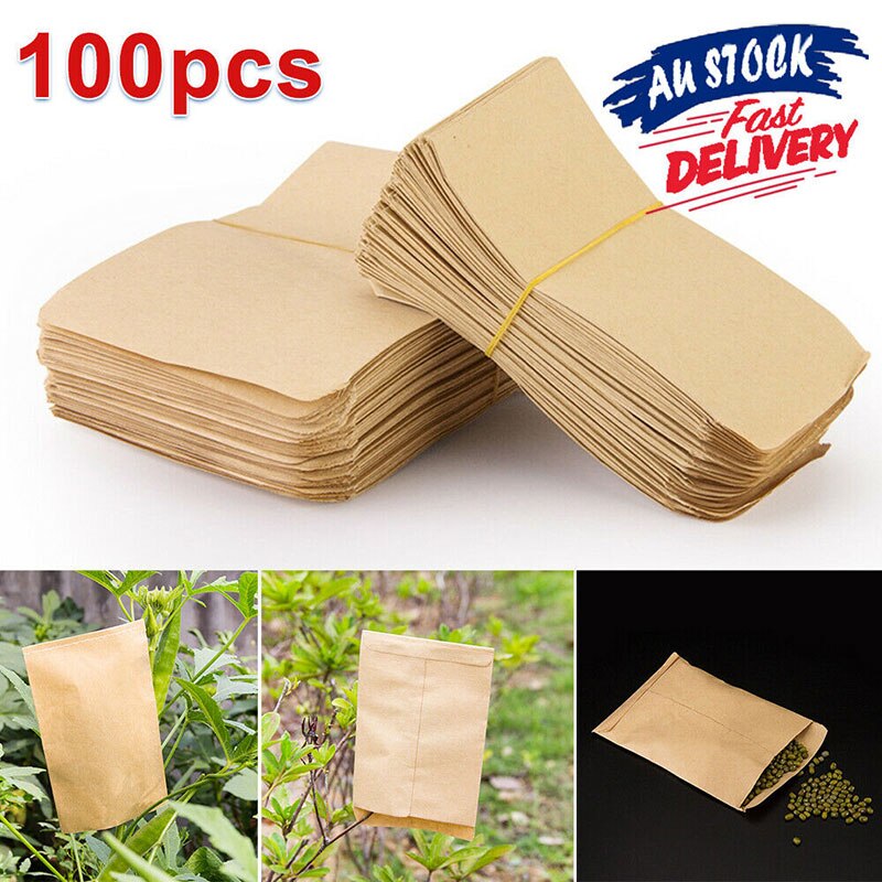 Kraft Paper Mailing Bag - Range of Sizes - Blake Envelopes