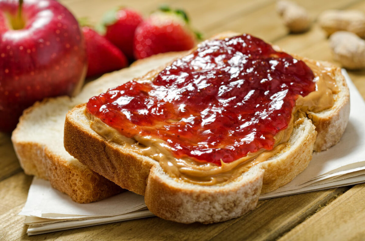 8 New Ways to Make a Peanut Butter and Jelly Sandwich | <a href='/food/'>Food</a> & Wine