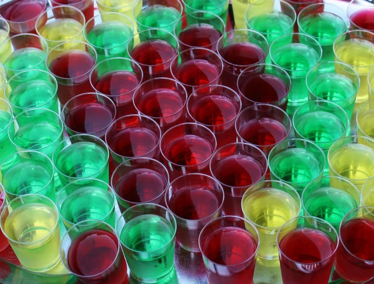Can you put too much vodka in Jello shots? - <a href='/alcoholic-beverage/'>Alcoholic Beverage</a> Blog