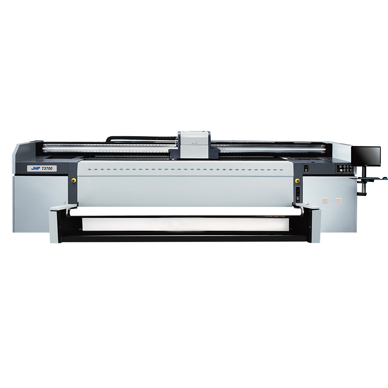 Factory Direct T3700 Grand Format Fabric Printer - High-Quality, Fast, and Efficient Printing!