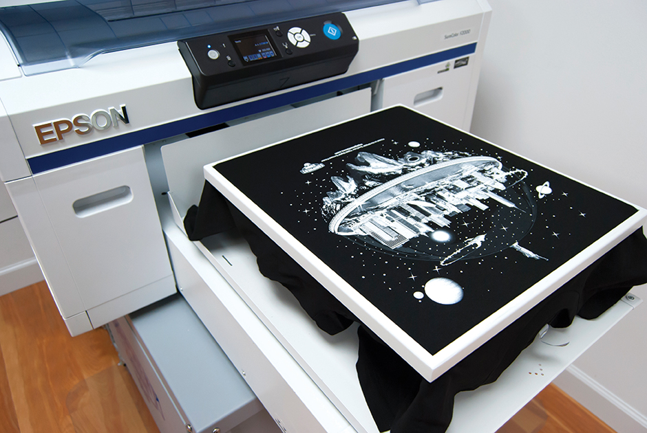Direct-to-Garment Printing | Acme Prints