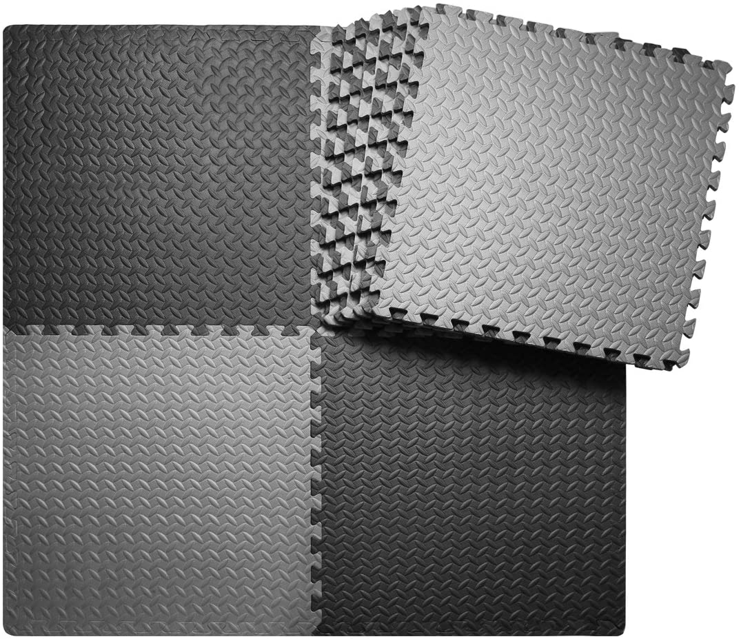 Foam Floor Puzzle Tiles - Khabareno