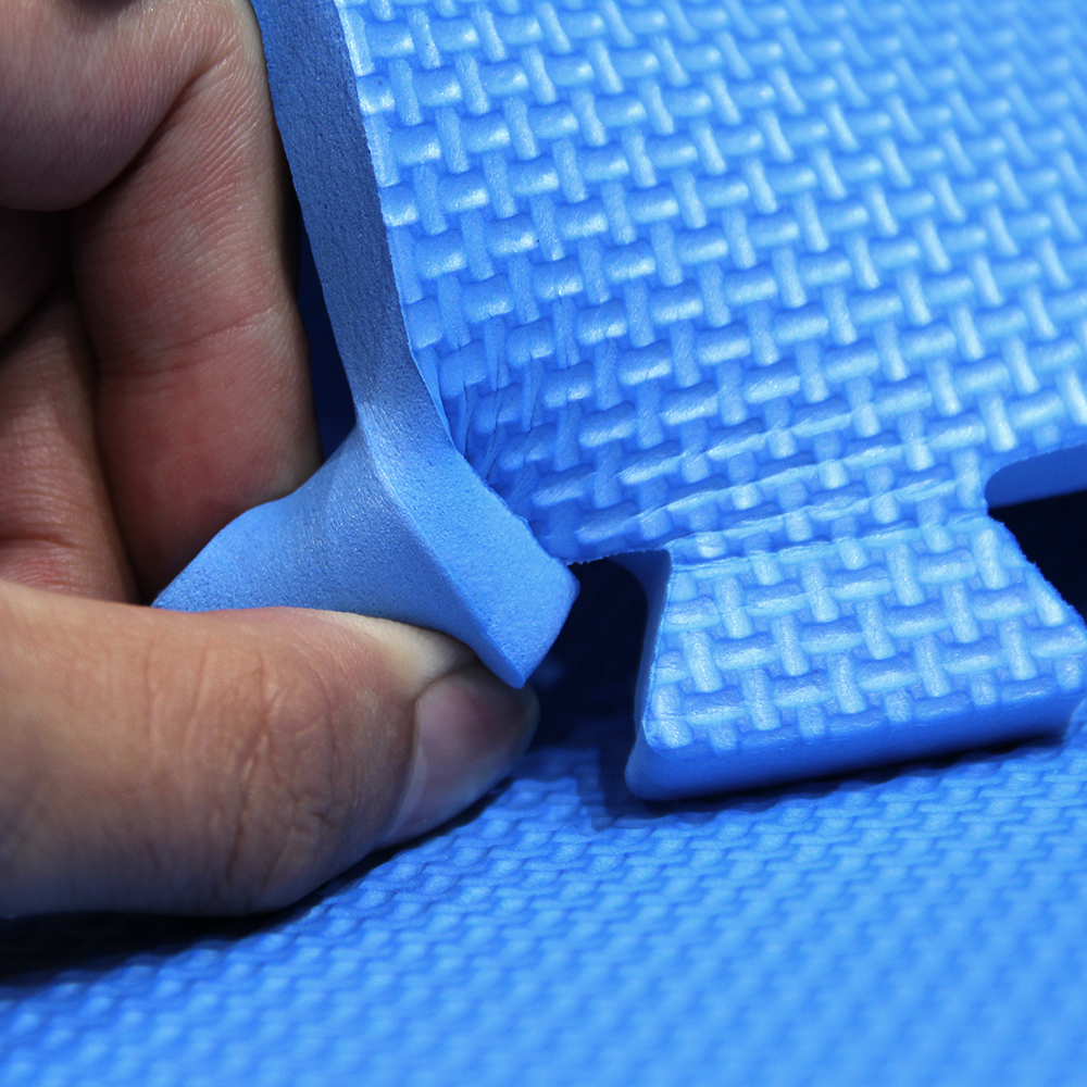 Wood Grain Floor Mat