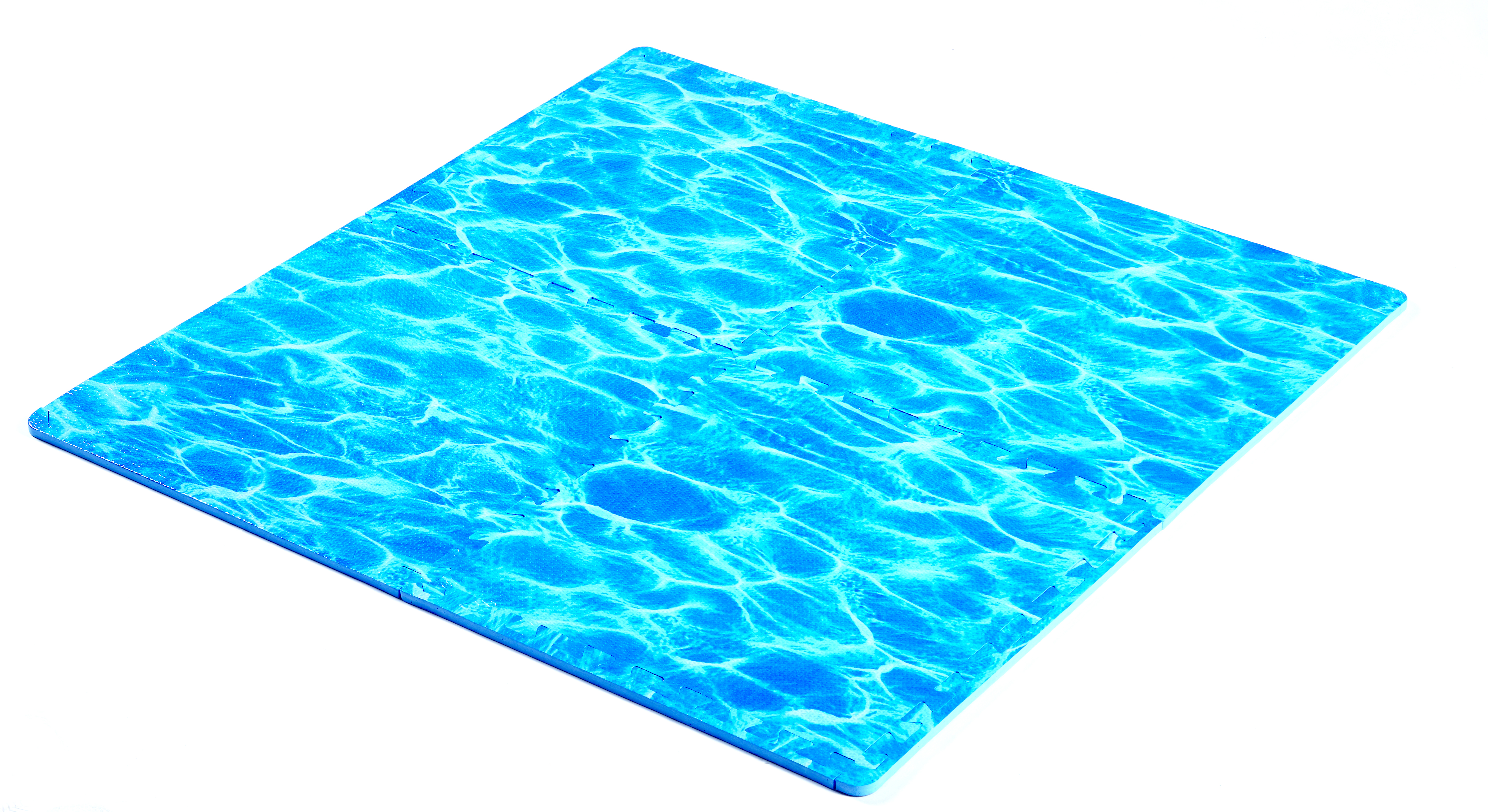 Factory Direct: Non-Slip Ocean Sea Print Play Mat - Play Area Playground - <a href='/eva-foam-puzzle/'>Eva Foam Puzzle</a> Mat