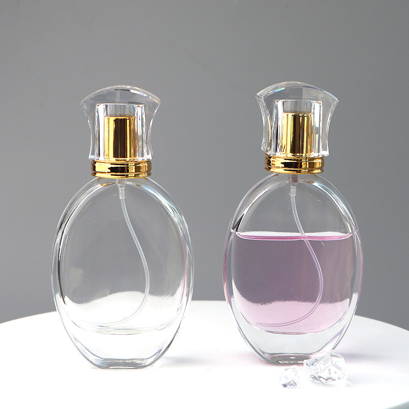 Exclusive 100ml <a href='/glass-perfume-bottles/'>Glass Perfume Bottles</a> - Factory Direct from Good Service Manufacturer