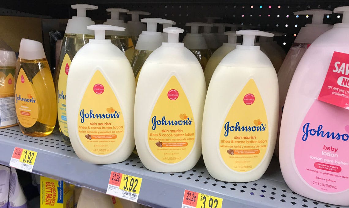 Johnson's Vanilla Oatmeal Baby Lotion 15 fl. oz. Squeeze Bottle | Creams, Oils & Ointments | Ingles Markets