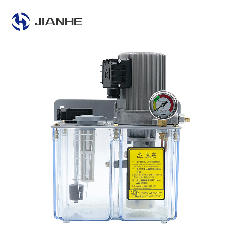 High-Quality JZ <a href='/electric-lubrication-pump/'>Electric <a href='/lubrication-pump/'>Lubrication Pump</a></a> Manufacturer | Factory Direct Pricing
