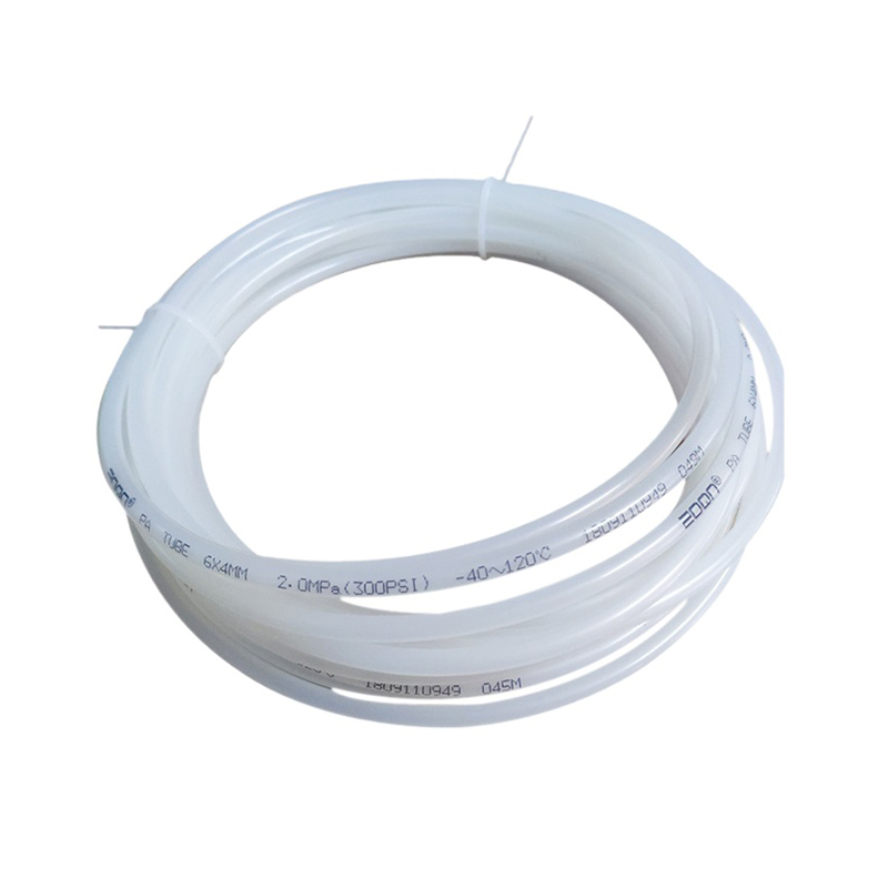 Wear-resistant temperature-resistant PA11 nylon tube for liquid delivery