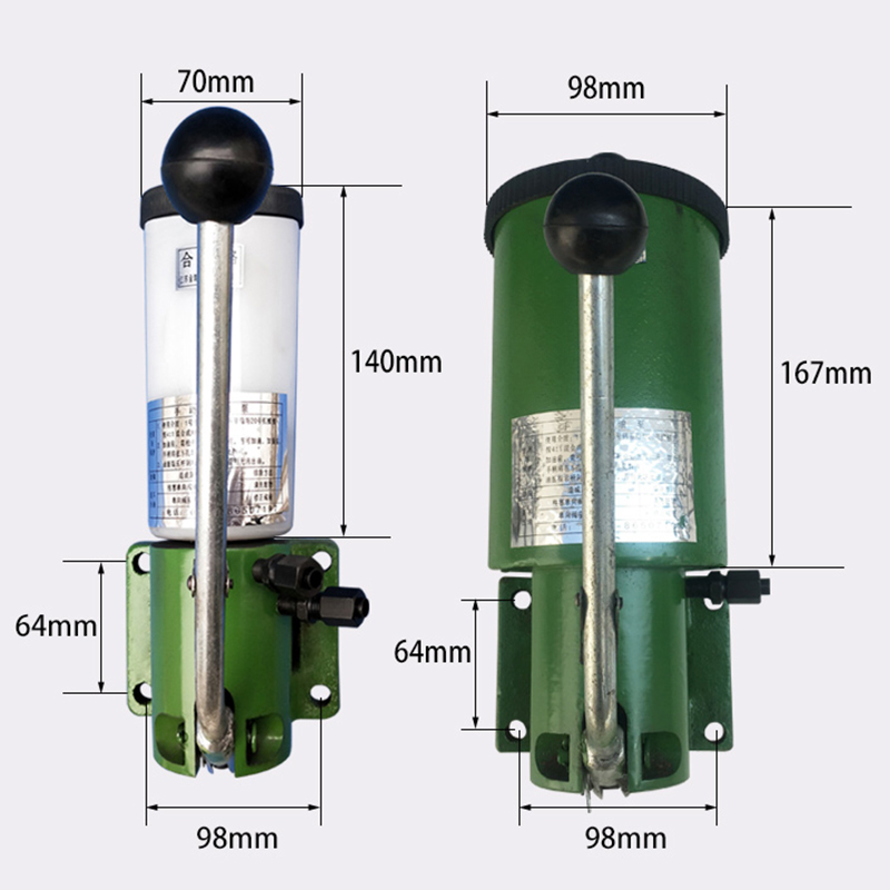 SNB10手动油泵黄油泵手压-4