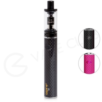 Aspire Puxos 100W TC Vape Starter Kit w/ Battery