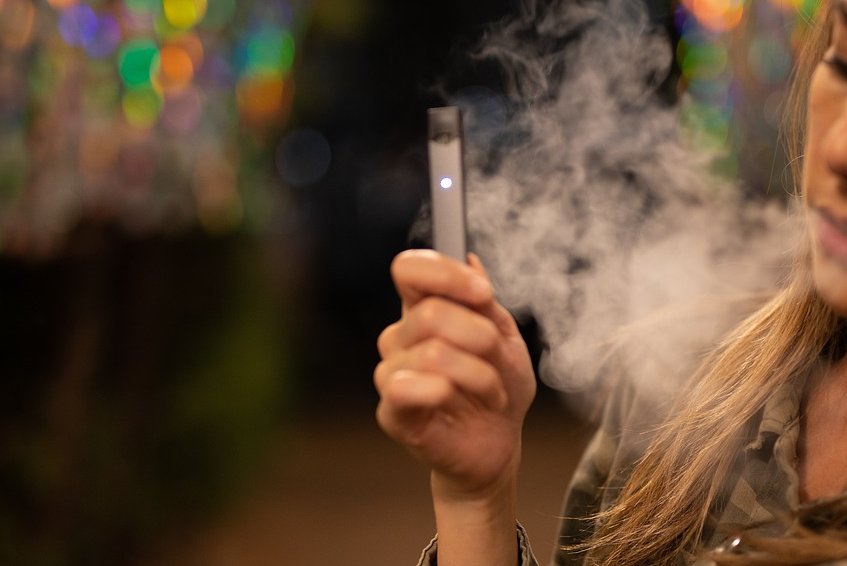 Juul Vaping Settlement Awards $462M Over Nicotine Marketing