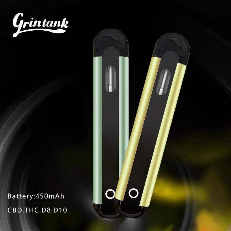 Shop Factory Direct: Wholesale 1ml-2ml CBD Vapes With Rechargeable Pod &  Electric Cigarette