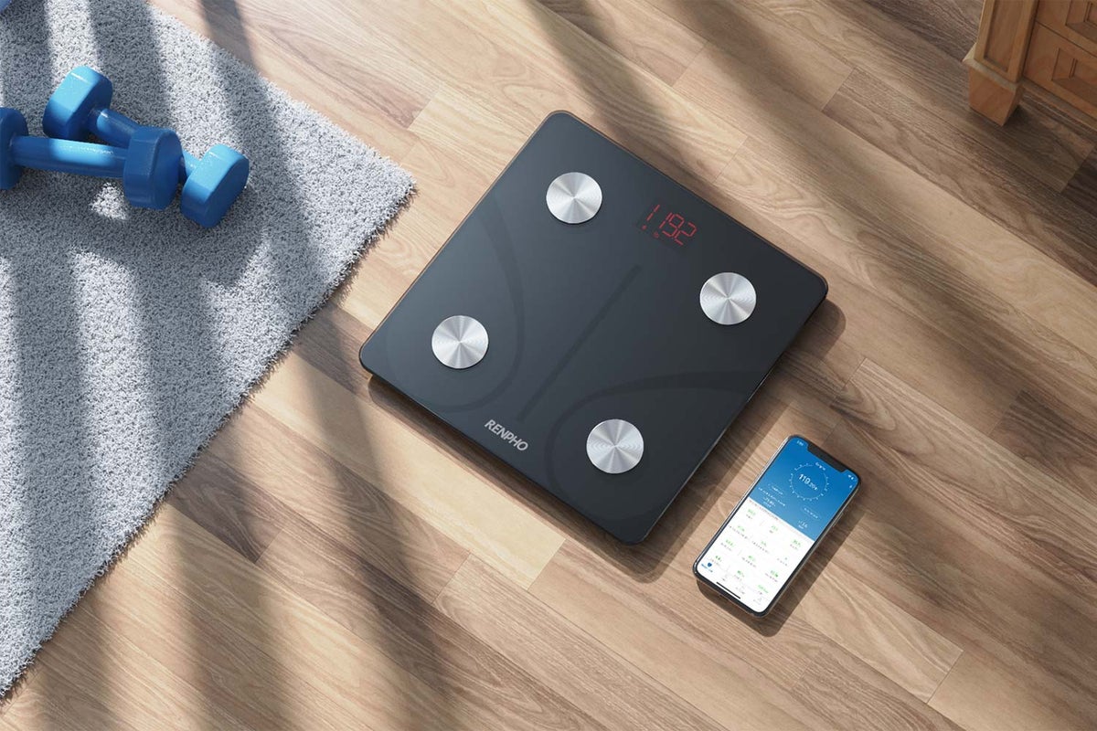 Body Fat Scale Smart Scales - Walmart.com