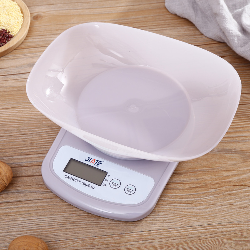 High-quality Factory-Made Kitchen & <a href='/batching-scale/'>Batching Scale</a> (JT-504A) for Accurate Measurements