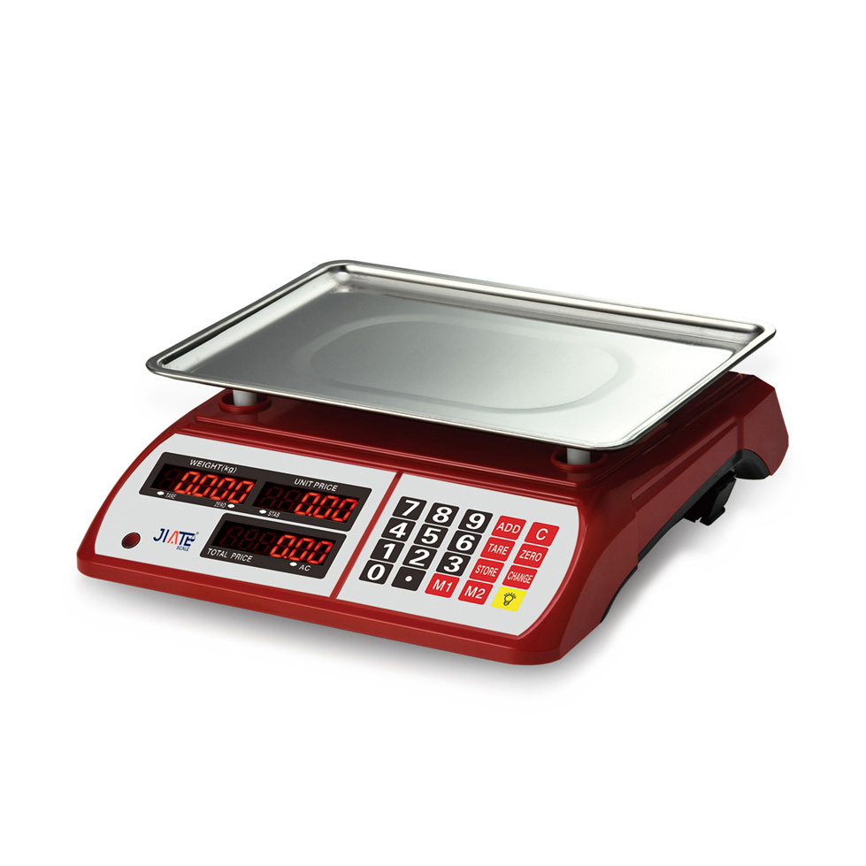 Electronic Price Computing Scale JT-902: Factory Direct, Quality-Assured