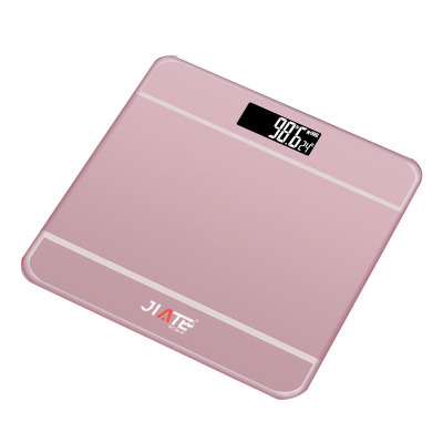 Personal Electronic Digital Body Weight <a href='/bathroom-scale/'>Bathroom Scale</a> JT-419