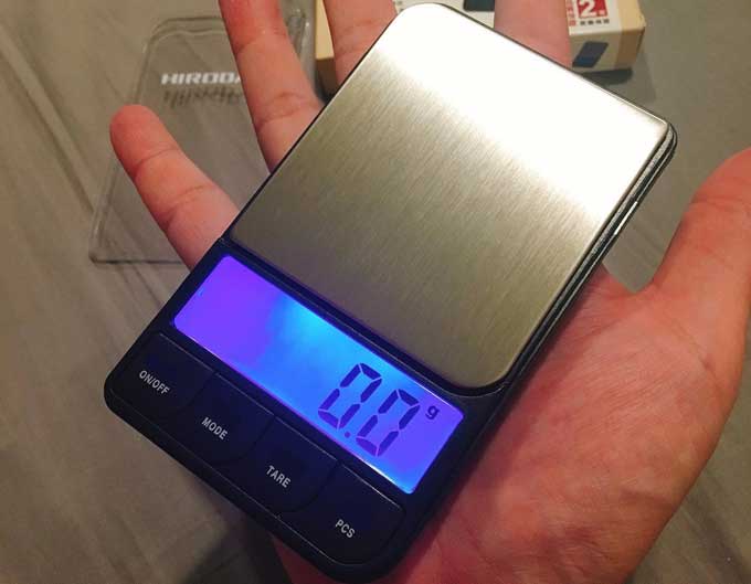 Top 10 Best Digital Pocket Scale [2022] - Lathe Point