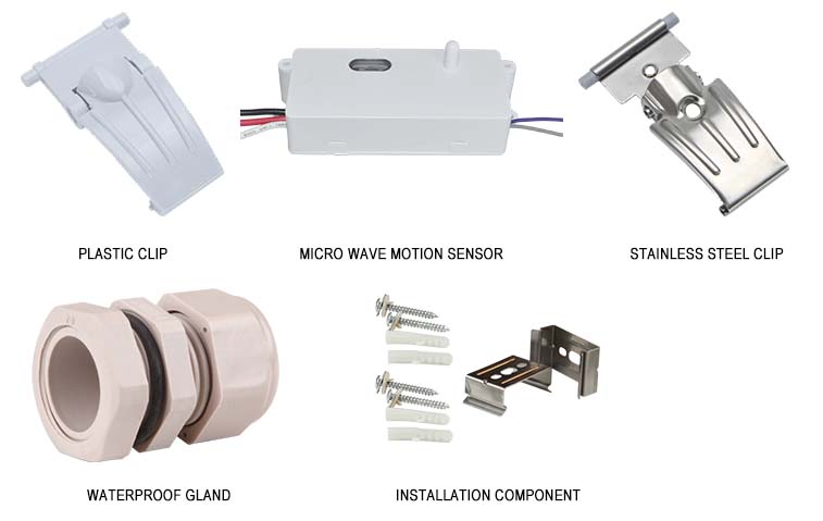 Micro wave motion sensor11