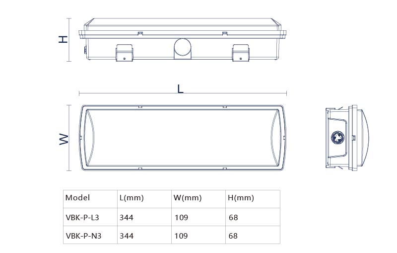 5.1 VBK-P size