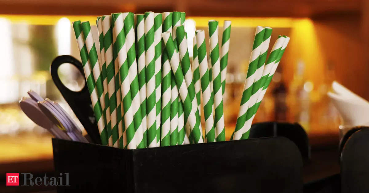 Paper Straws, Biodegradable, Made In USA - Retail, Bulk Wholesale