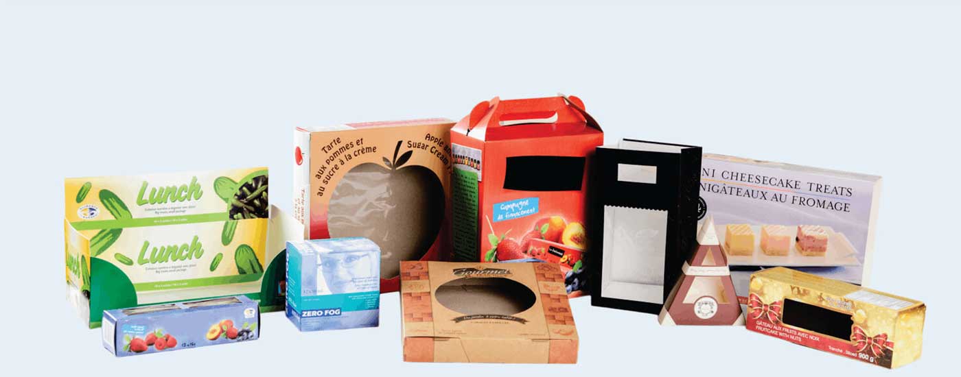 Dessert Packaging Boxes with Logos - Small Dessert Boxes