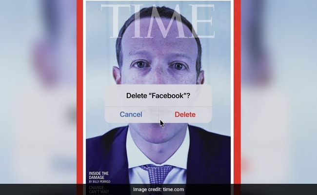 Mark Zuckerberg | Time