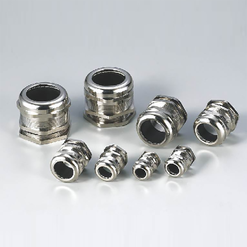 Factory Direct: Durable Nickel-Plated Brass Cable Gland PG/M TYPE