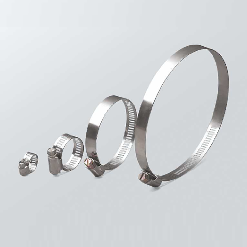 Premium US-Style Hose Clamp Manufacturer - High Quality Direct from Our Factory