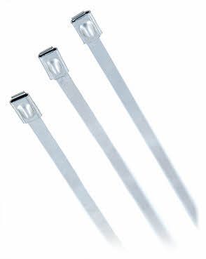 Stainless Steel Cable Ties-wing Lock Type