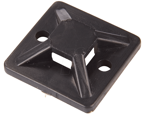 Cable Tie Mounts and Clips - WiringProducts. Ltd.