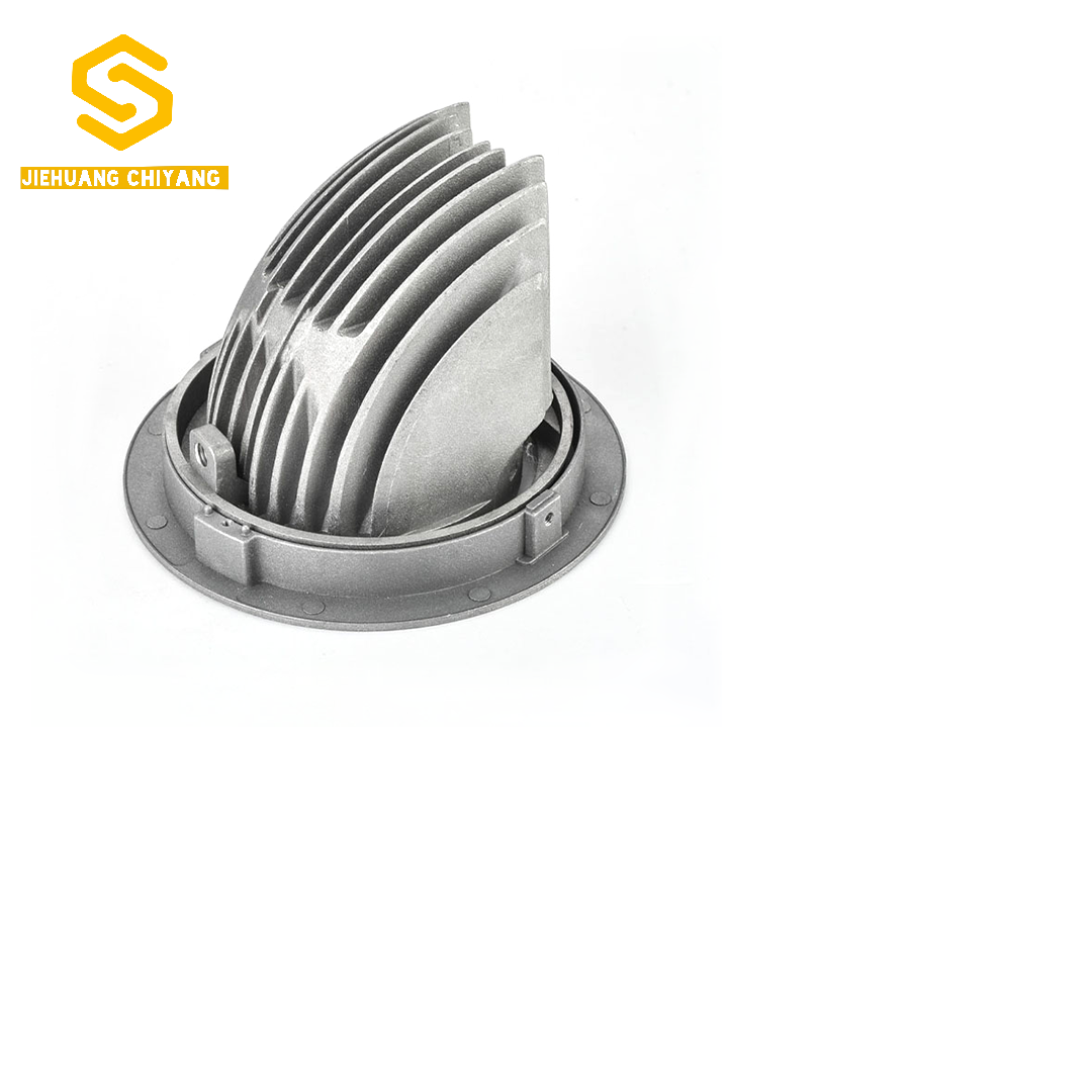 Get Your Lighting Fix with Precision <a href='/die-casting/'>Die Casting</a> Spare Parts - Direct from Our Factory!