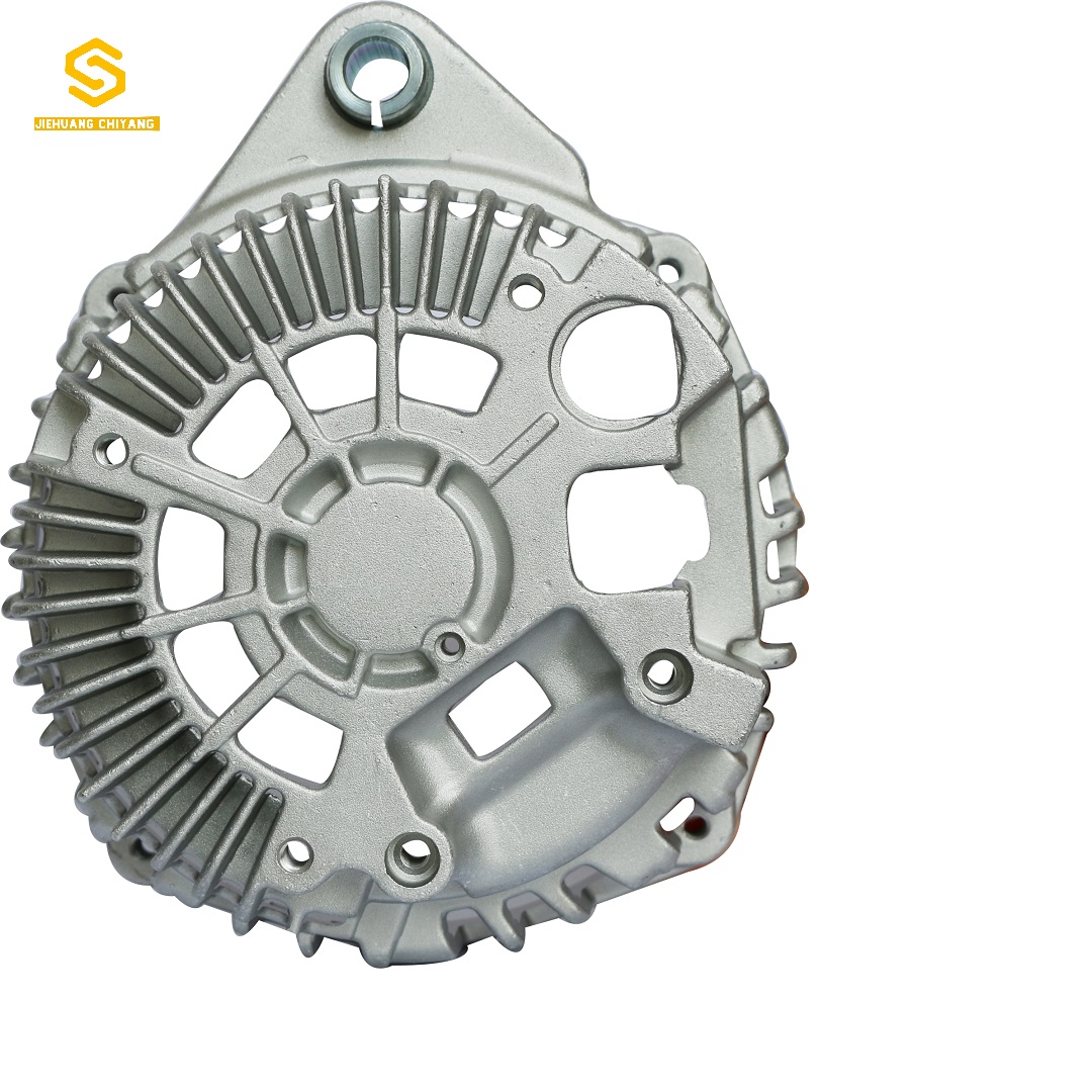 Factory Direct: China Spare Auto Parts <a href='/die-casting/'>Die Casting</a> for Automobile Generator End Cover